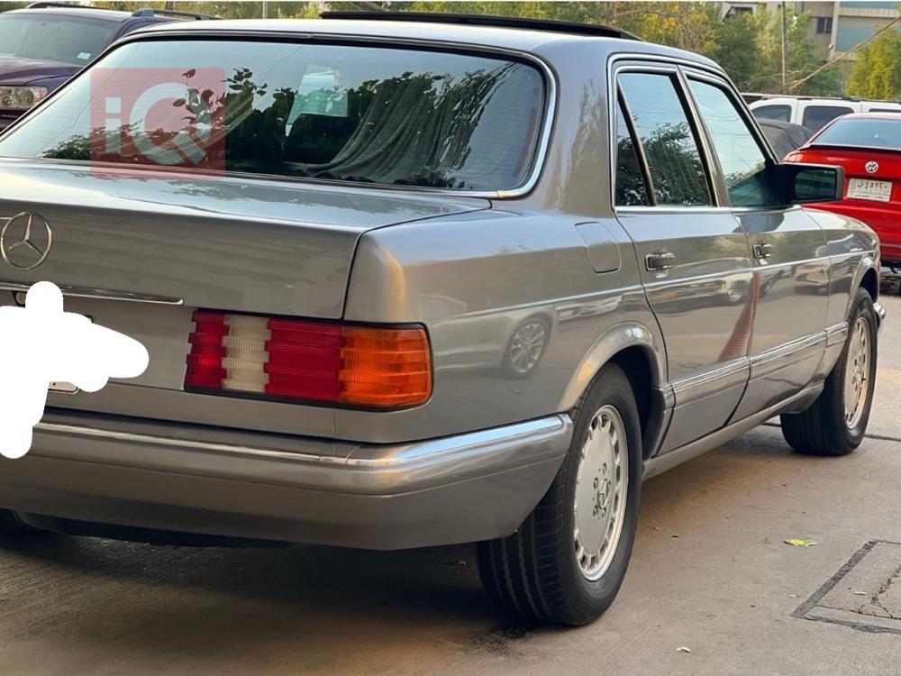 مێرسێدس بێنز S-Class